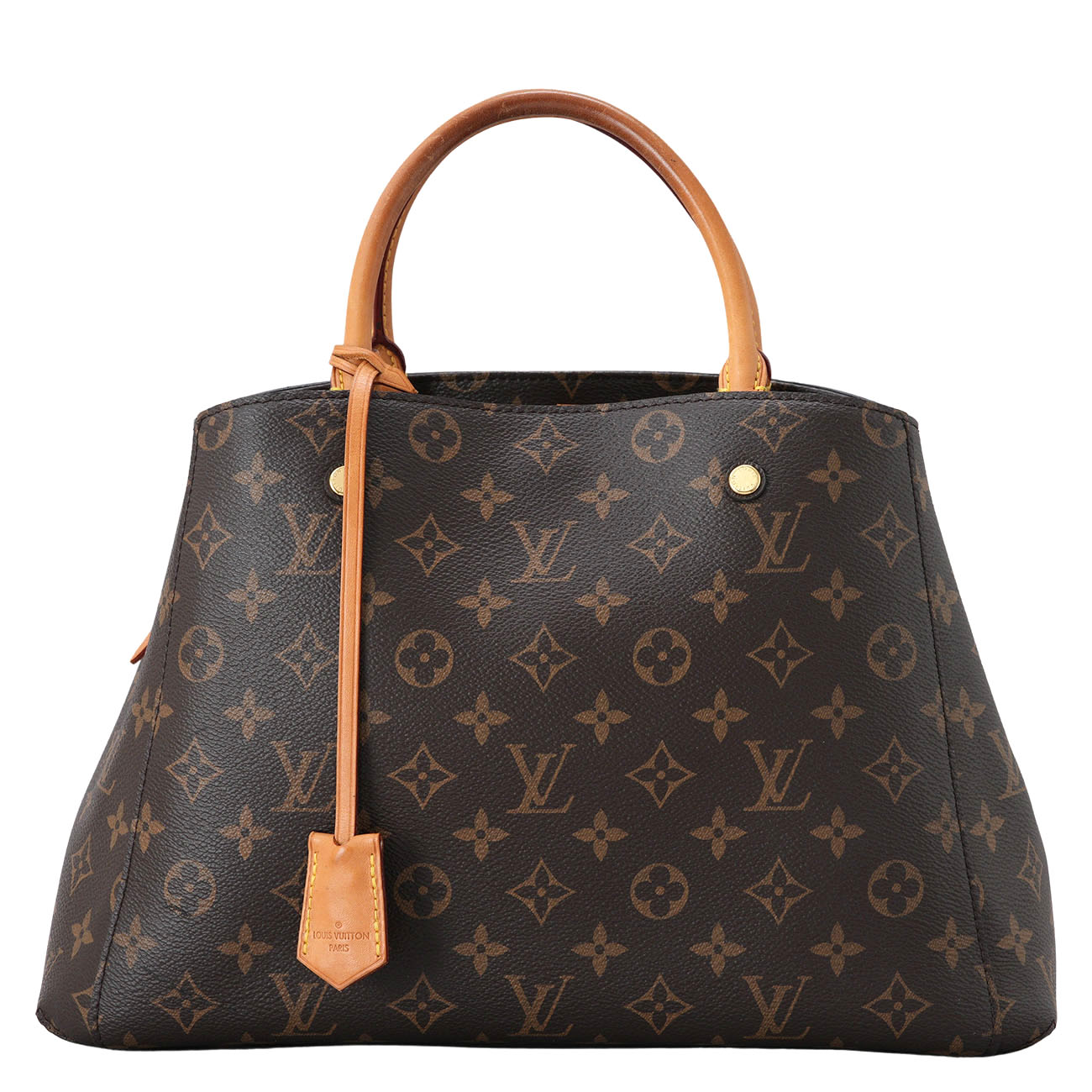 LOUIS VUITTON(USED)루이비통 모노그램 몽테뉴 MM
